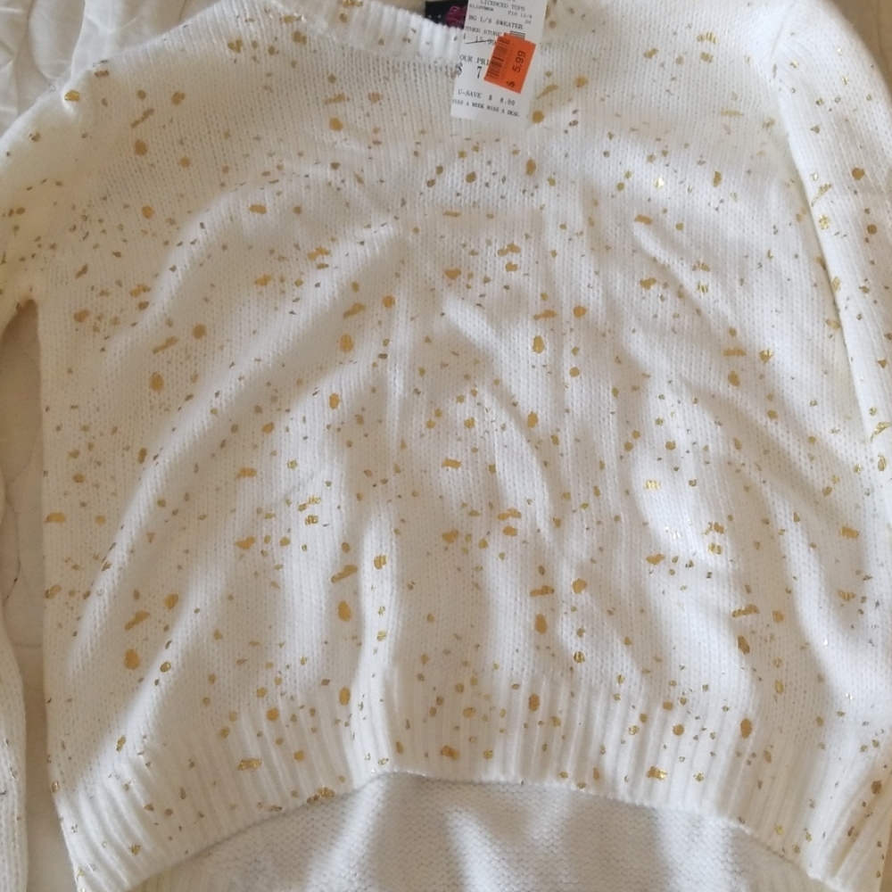 Sweater.